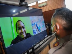 Kekayaan Wira Arizona, Jaksa Amsal Sitepu Sebut Jasa Videografer Gratis