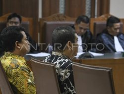 Momen Vonis Sri Purnomo, JCW Kritik Pembangunan Kasus Dana Hibah Wisata Sleman